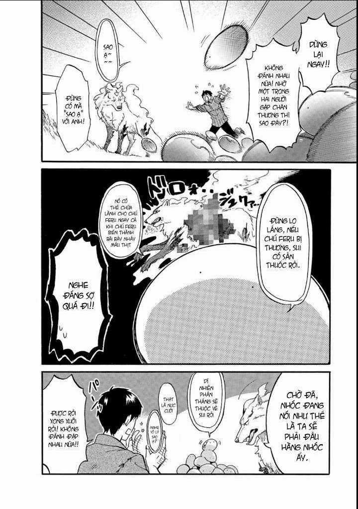 Cuộc Phiêu Lưu Của Bé Sui Chapter 17 trang 7