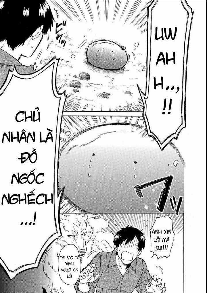 Cuộc Phiêu Lưu Của Bé Sui Chapter 18 trang 10