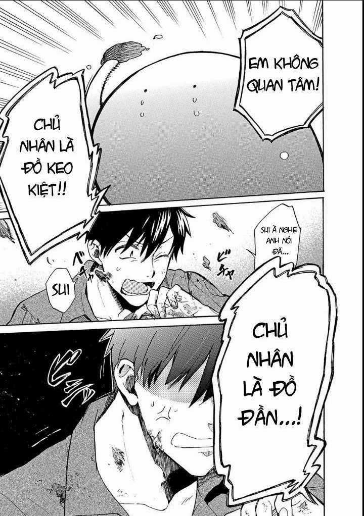 Cuộc Phiêu Lưu Của Bé Sui Chapter 18 trang 12