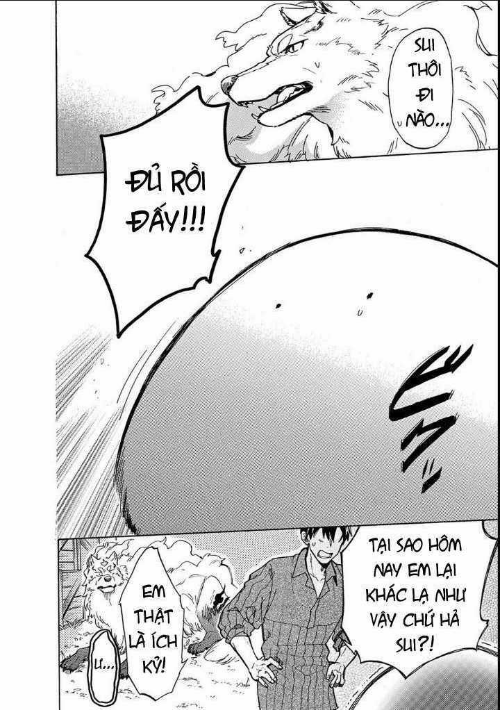 Cuộc Phiêu Lưu Của Bé Sui Chapter 18 trang 13