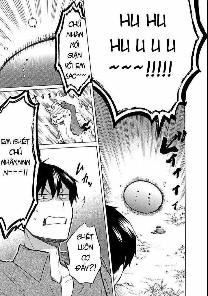 Cuộc Phiêu Lưu Của Bé Sui Chapter 18 trang 14