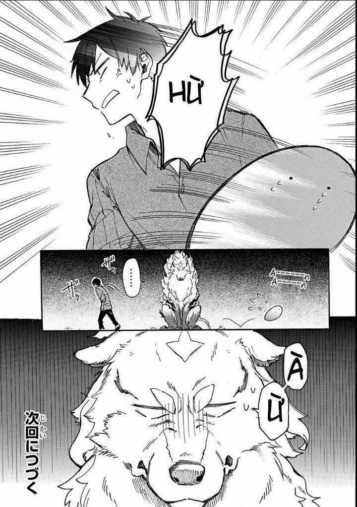 Cuộc Phiêu Lưu Của Bé Sui Chapter 18 trang 15