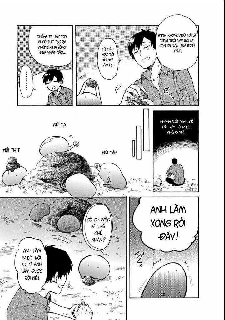 Cuộc Phiêu Lưu Của Bé Sui Chapter 18 trang 4