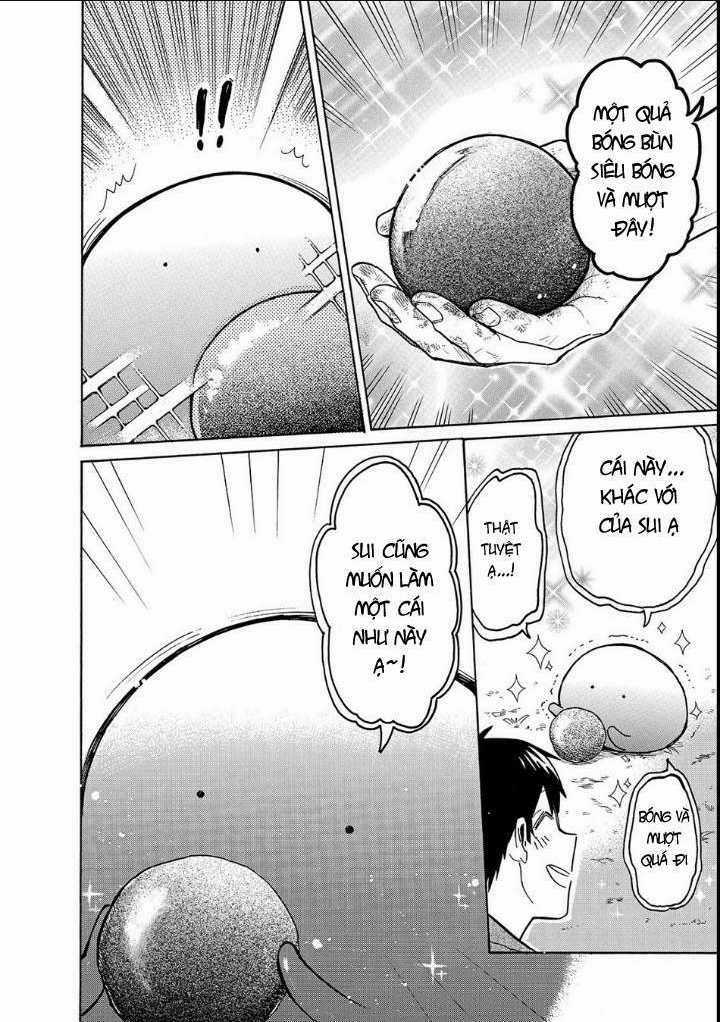 Cuộc Phiêu Lưu Của Bé Sui Chapter 18 trang 5