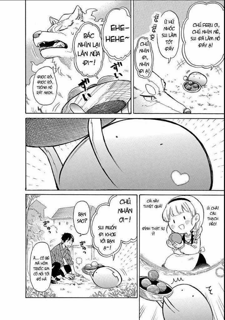 Cuộc Phiêu Lưu Của Bé Sui Chapter 18 trang 7