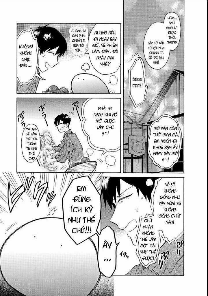 Cuộc Phiêu Lưu Của Bé Sui Chapter 18 trang 8