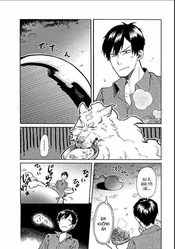 Cuộc Phiêu Lưu Của Bé Sui Chapter 19 trang 1