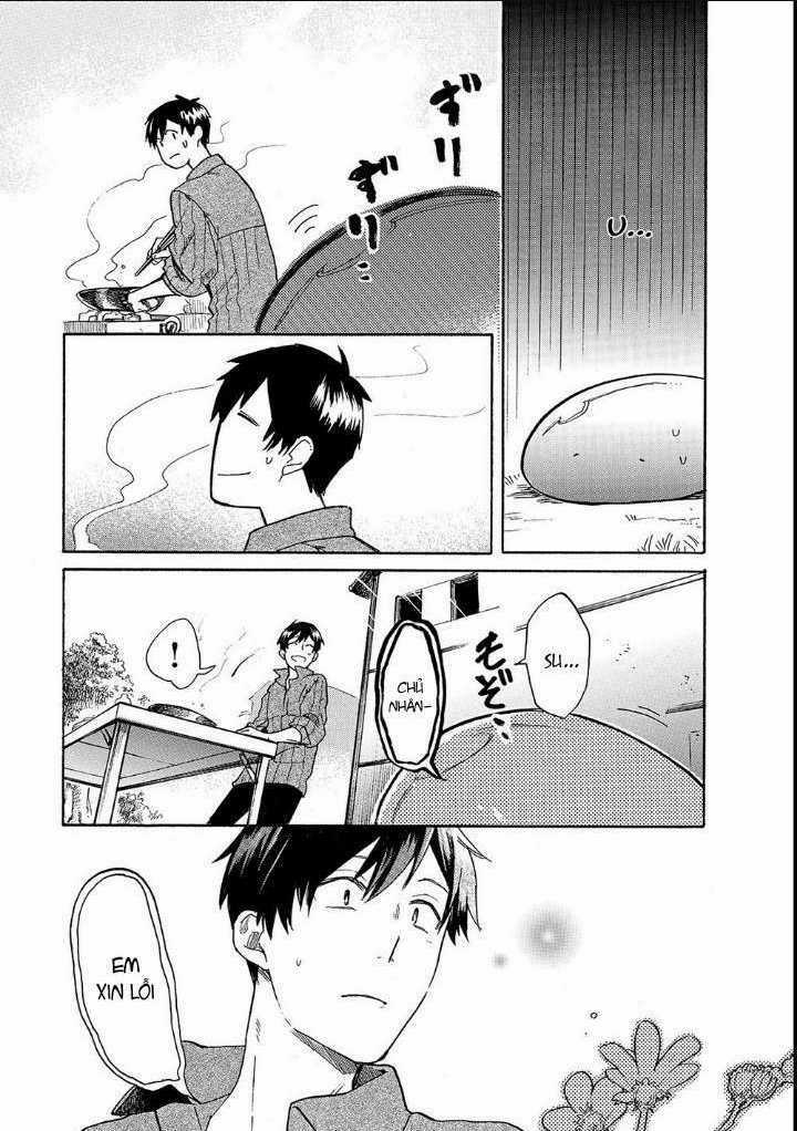 Cuộc Phiêu Lưu Của Bé Sui Chapter 19 trang 10