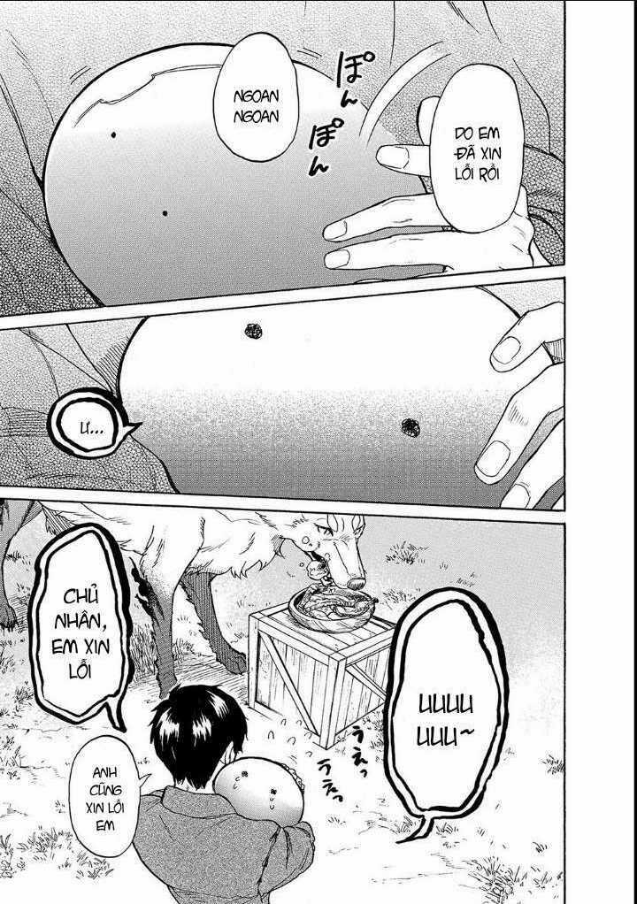 Cuộc Phiêu Lưu Của Bé Sui Chapter 19 trang 12