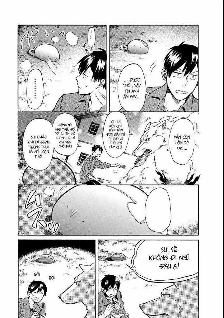 Cuộc Phiêu Lưu Của Bé Sui Chapter 19 trang 2