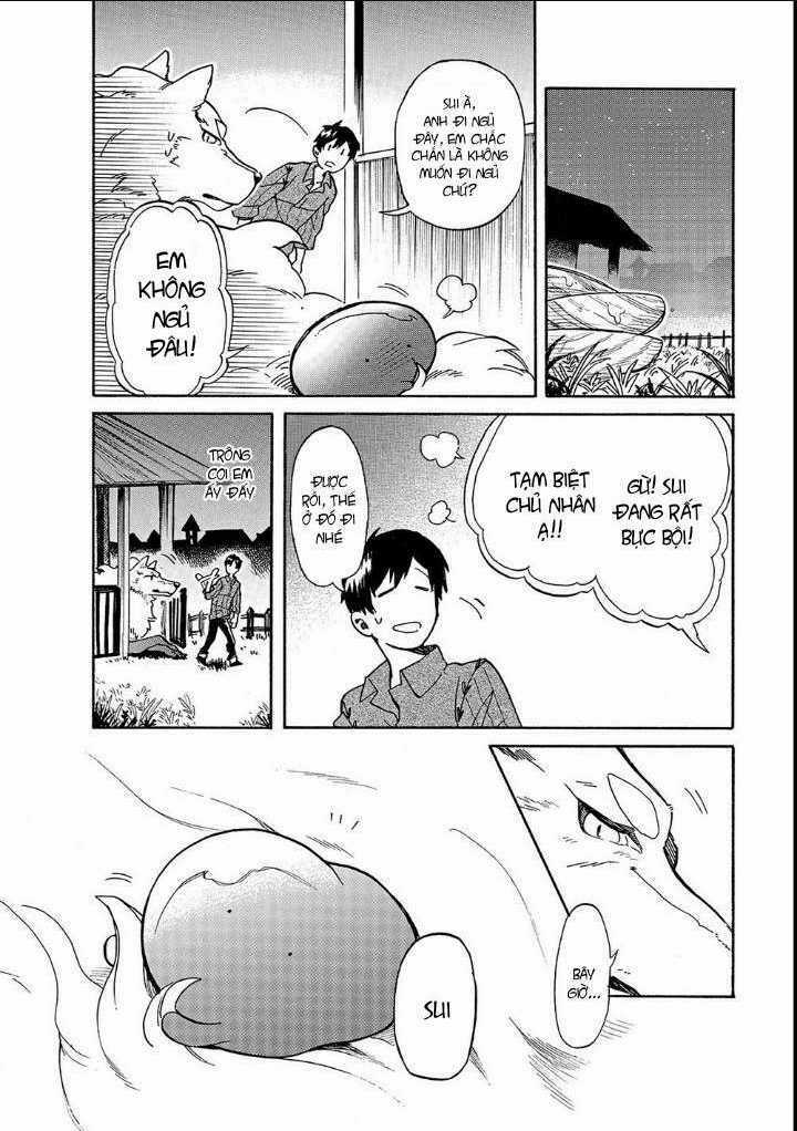 Cuộc Phiêu Lưu Của Bé Sui Chapter 19 trang 3