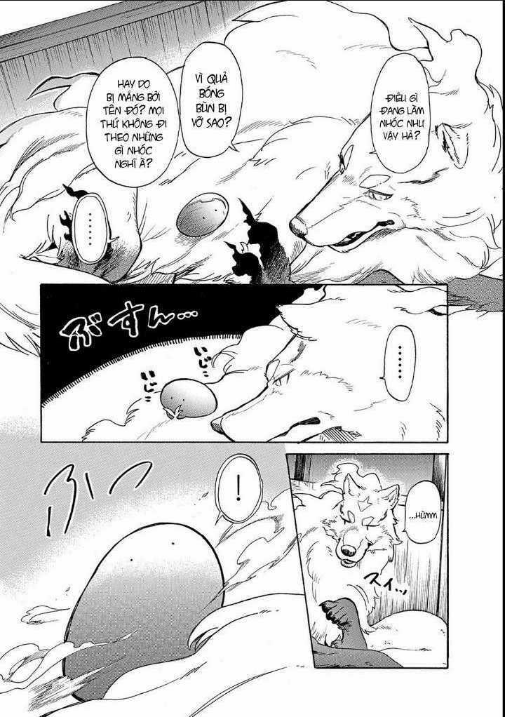 Cuộc Phiêu Lưu Của Bé Sui Chapter 19 trang 4