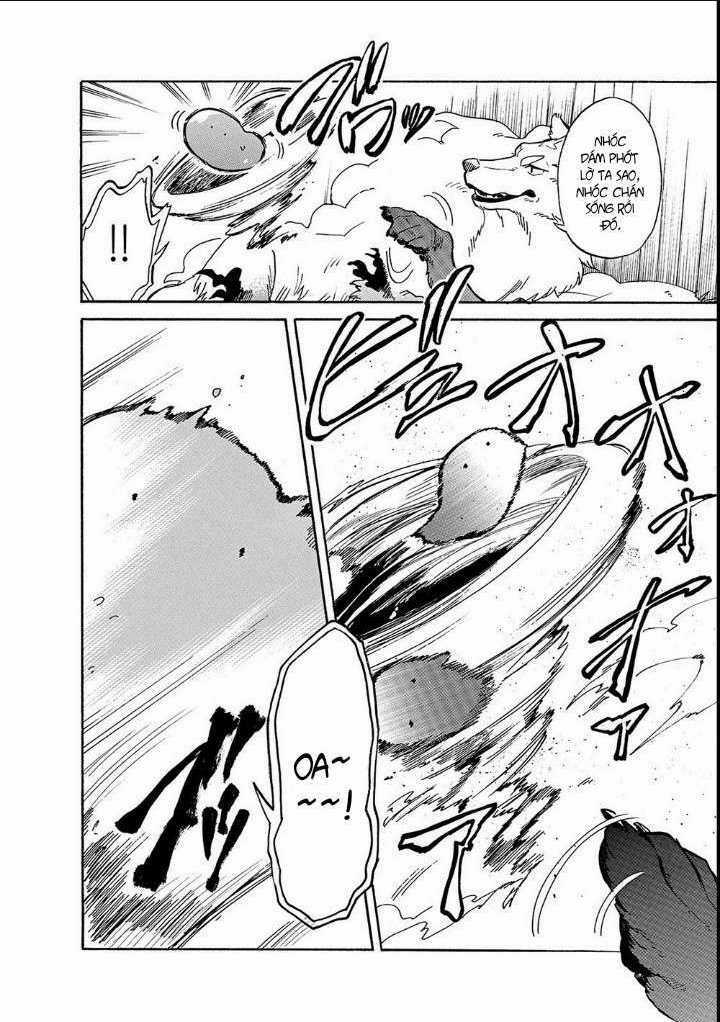 Cuộc Phiêu Lưu Của Bé Sui Chapter 19 trang 5