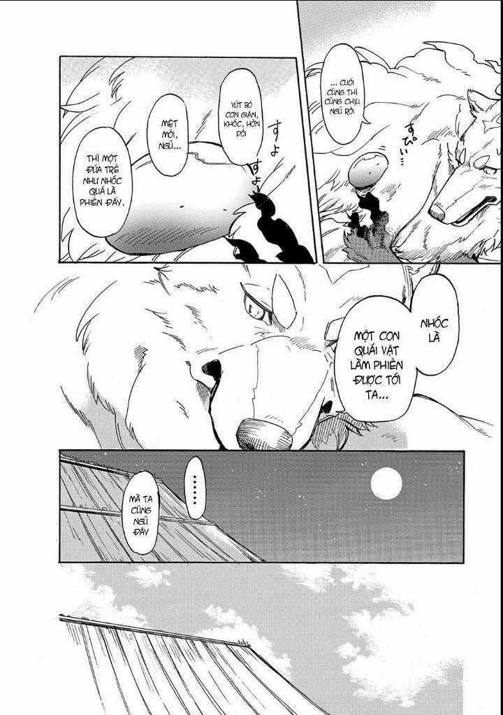 Cuộc Phiêu Lưu Của Bé Sui Chapter 19 trang 7