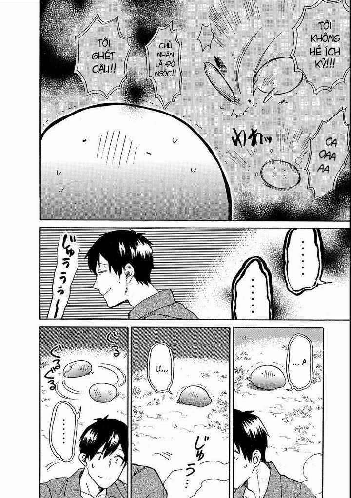 Cuộc Phiêu Lưu Của Bé Sui Chapter 19 trang 9