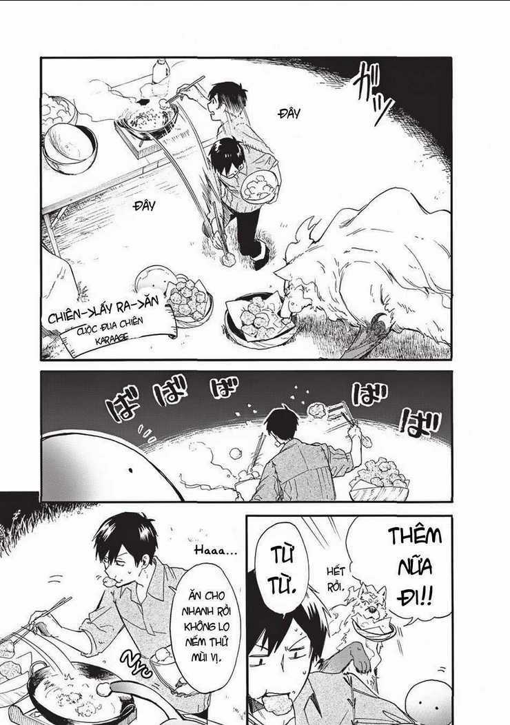 Cuộc Phiêu Lưu Của Bé Sui Chapter 2 trang 10