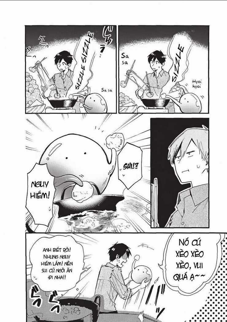 Cuộc Phiêu Lưu Của Bé Sui Chapter 2 trang 11