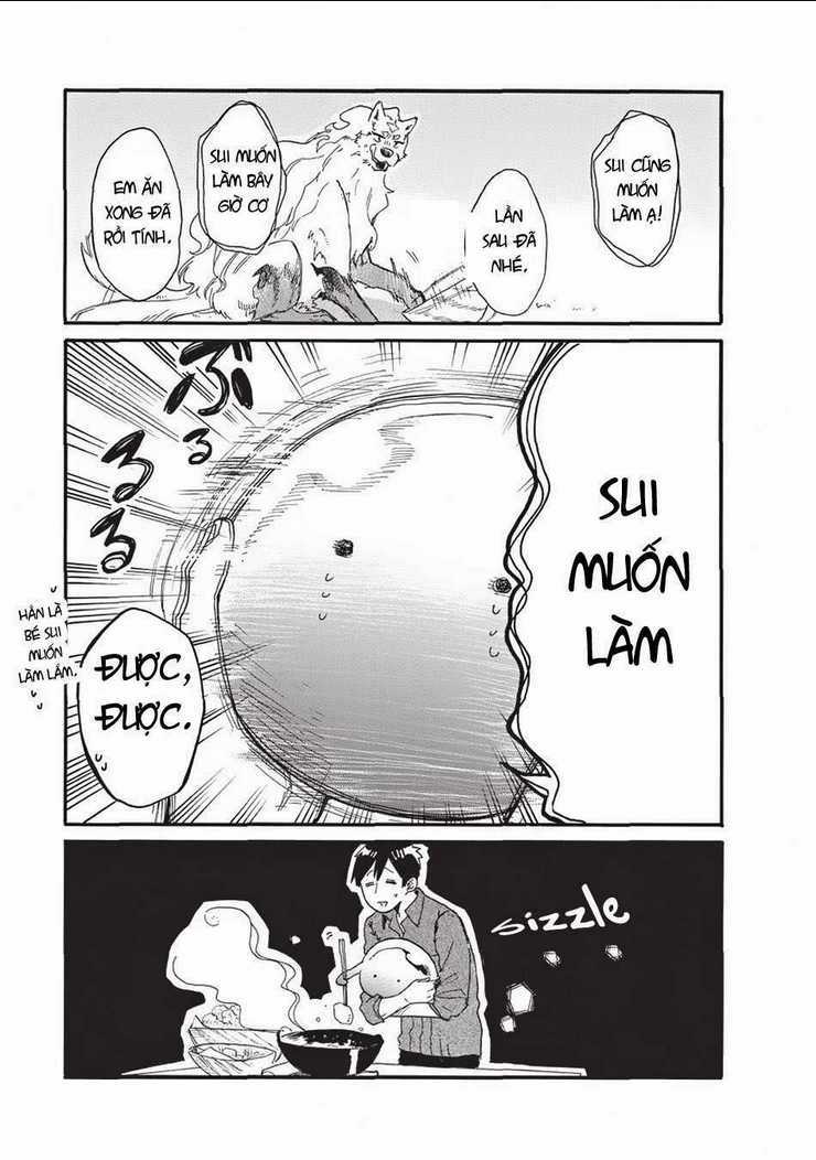 Cuộc Phiêu Lưu Của Bé Sui Chapter 2 trang 12