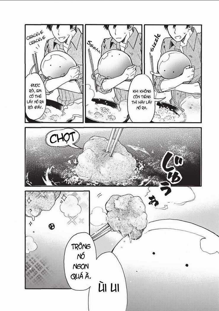 Cuộc Phiêu Lưu Của Bé Sui Chapter 2 trang 13