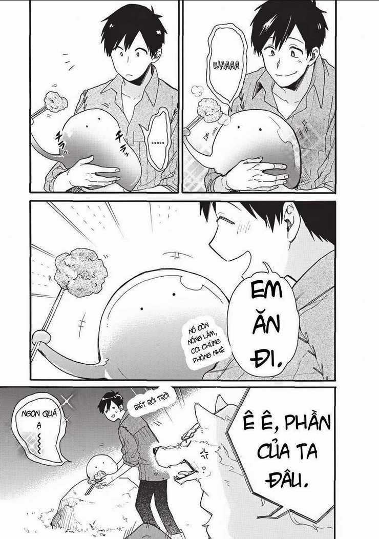 Cuộc Phiêu Lưu Của Bé Sui Chapter 2 trang 14