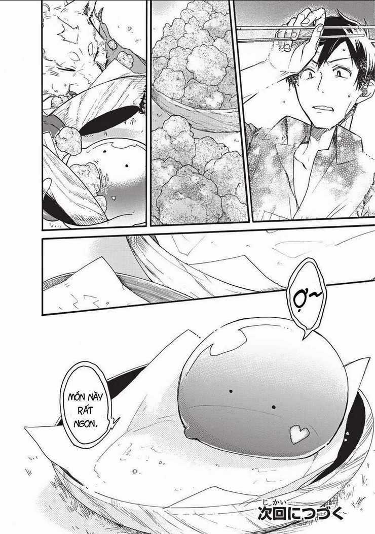 Cuộc Phiêu Lưu Của Bé Sui Chapter 2 trang 15