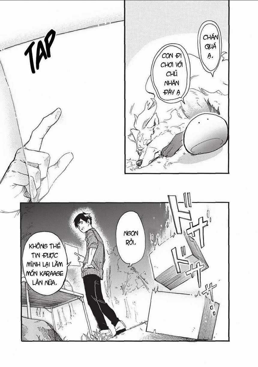 Cuộc Phiêu Lưu Của Bé Sui Chapter 2 trang 2