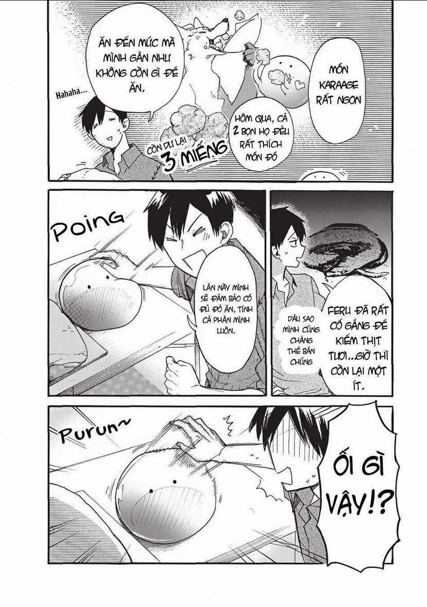 Cuộc Phiêu Lưu Của Bé Sui Chapter 2 trang 3