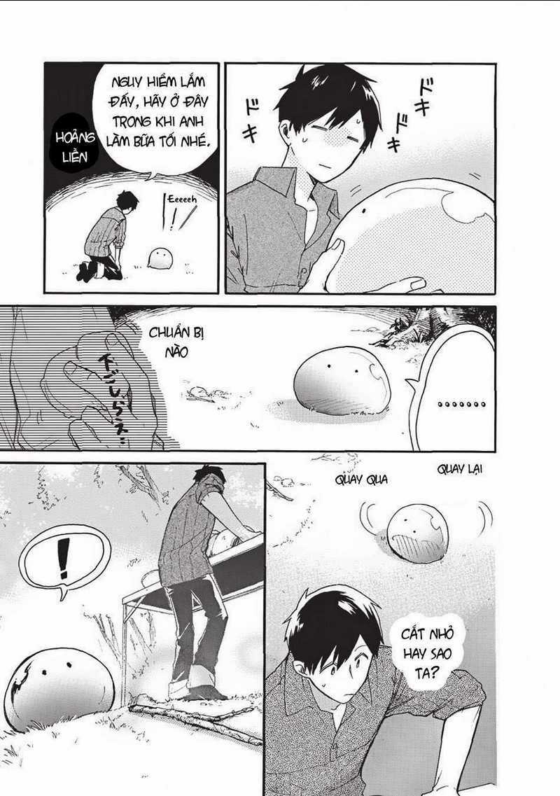 Cuộc Phiêu Lưu Của Bé Sui Chapter 2 trang 4