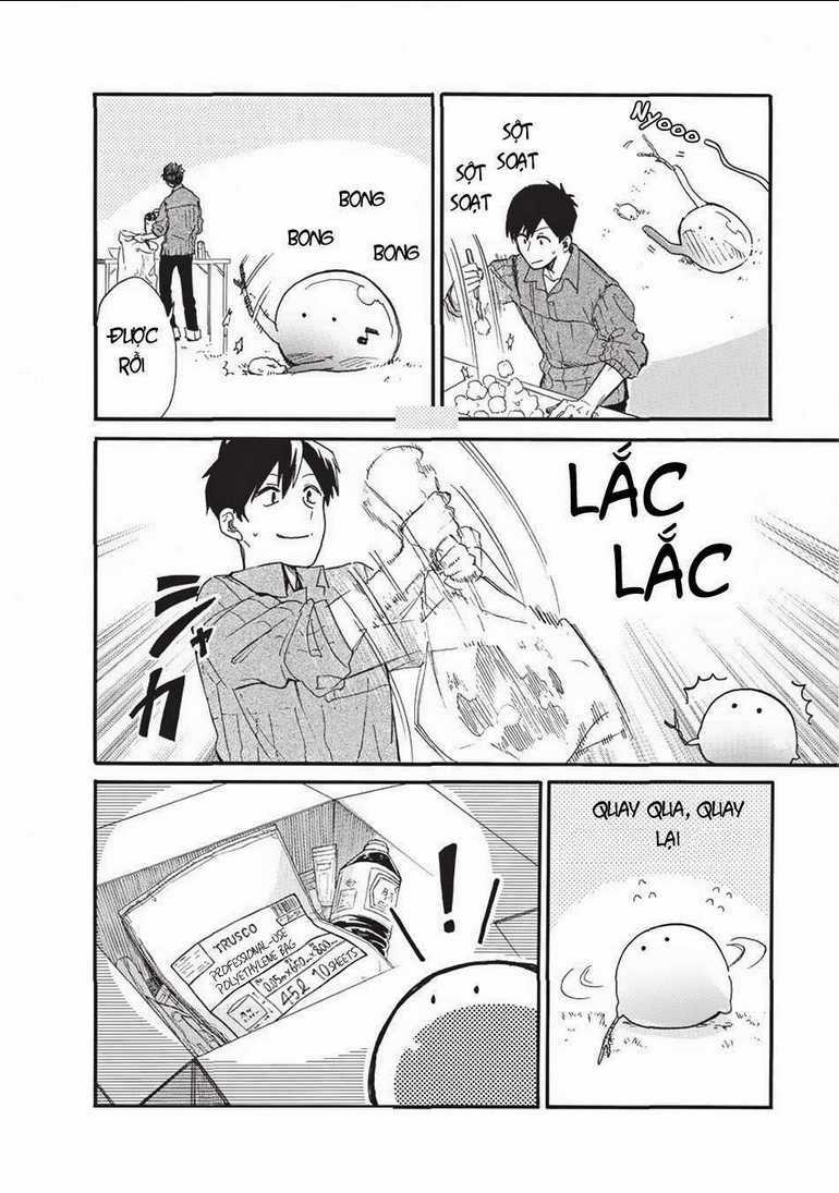 Cuộc Phiêu Lưu Của Bé Sui Chapter 2 trang 5