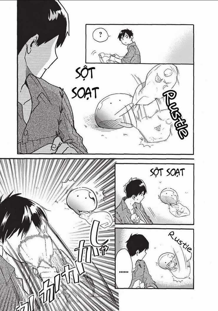 Cuộc Phiêu Lưu Của Bé Sui Chapter 2 trang 6