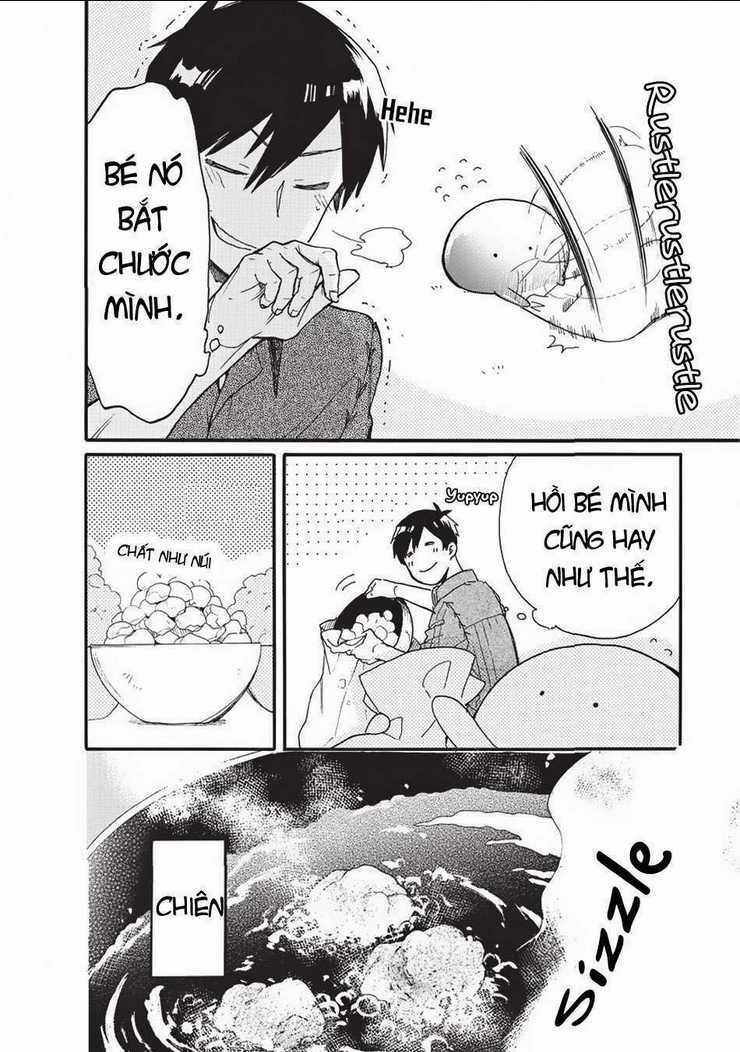 Cuộc Phiêu Lưu Của Bé Sui Chapter 2 trang 7