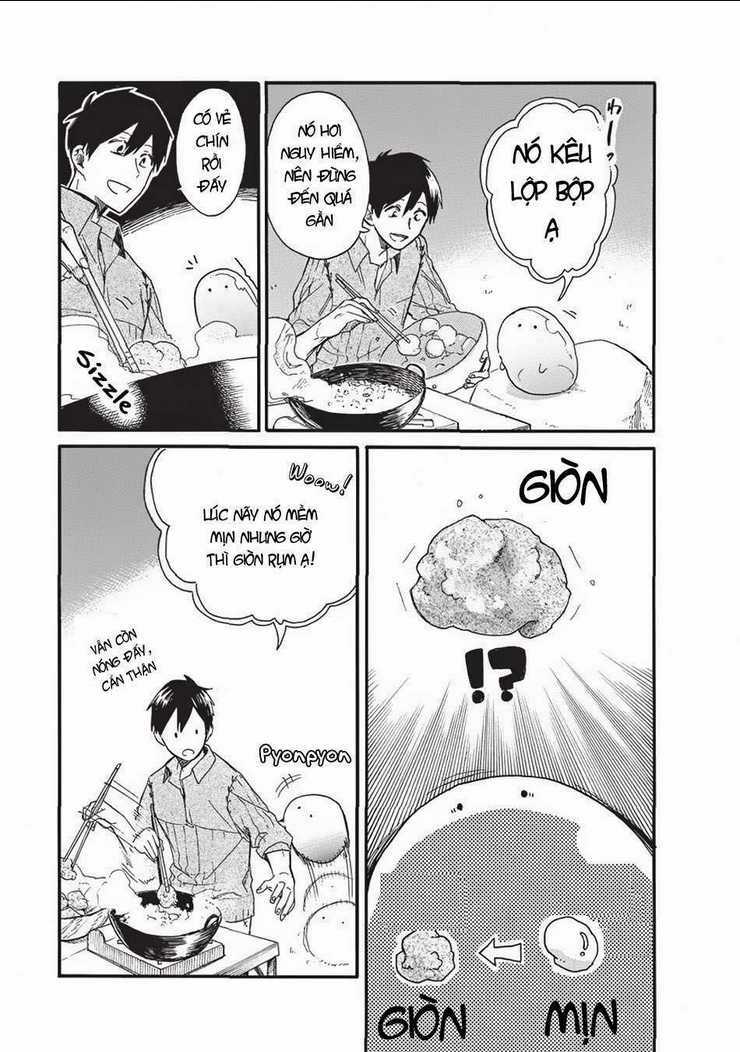 Cuộc Phiêu Lưu Của Bé Sui Chapter 2 trang 8