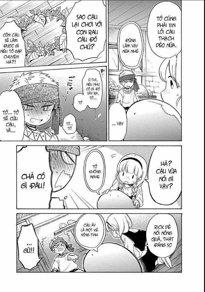 Cuộc Phiêu Lưu Của Bé Sui Chapter 20 trang 10