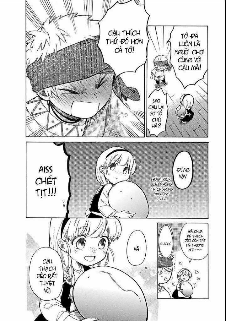 Cuộc Phiêu Lưu Của Bé Sui Chapter 20 trang 11