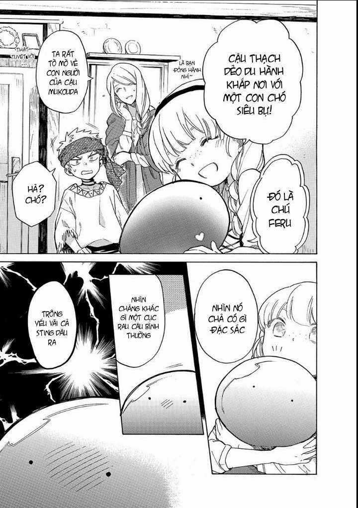 Cuộc Phiêu Lưu Của Bé Sui Chapter 20 trang 12