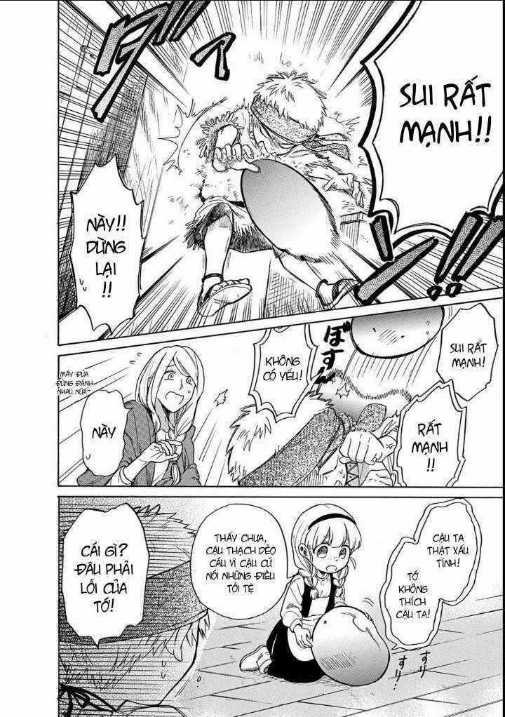 Cuộc Phiêu Lưu Của Bé Sui Chapter 20 trang 13