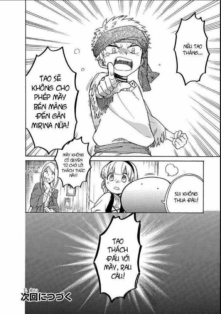 Cuộc Phiêu Lưu Của Bé Sui Chapter 20 trang 15