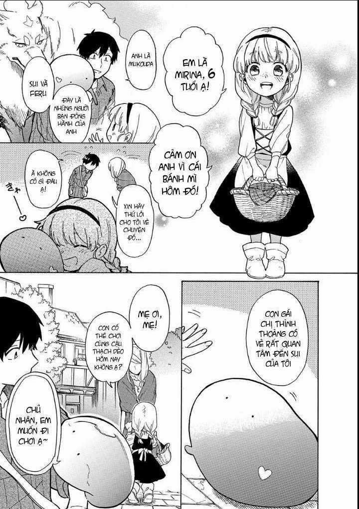 Cuộc Phiêu Lưu Của Bé Sui Chapter 20 trang 2