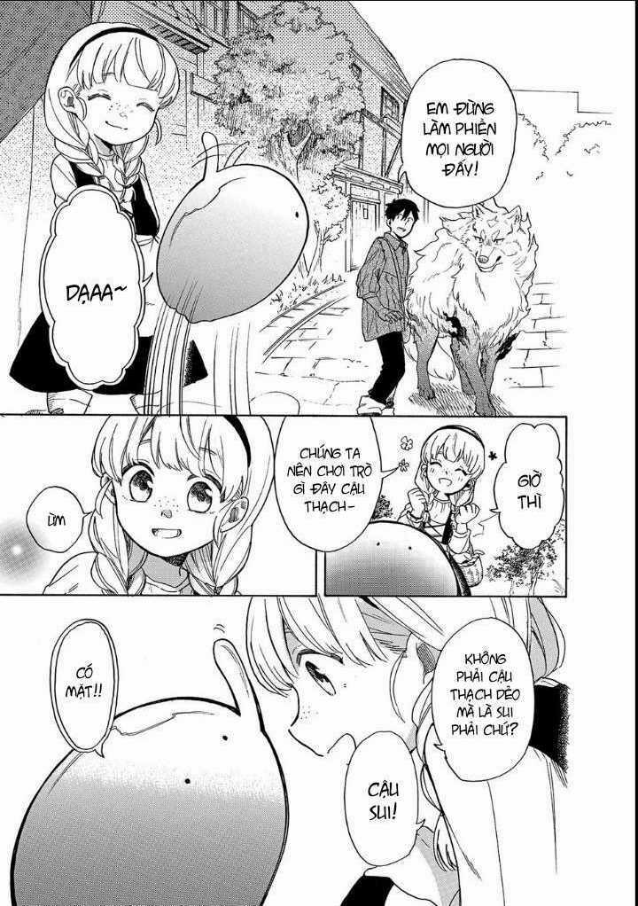 Cuộc Phiêu Lưu Của Bé Sui Chapter 20 trang 4