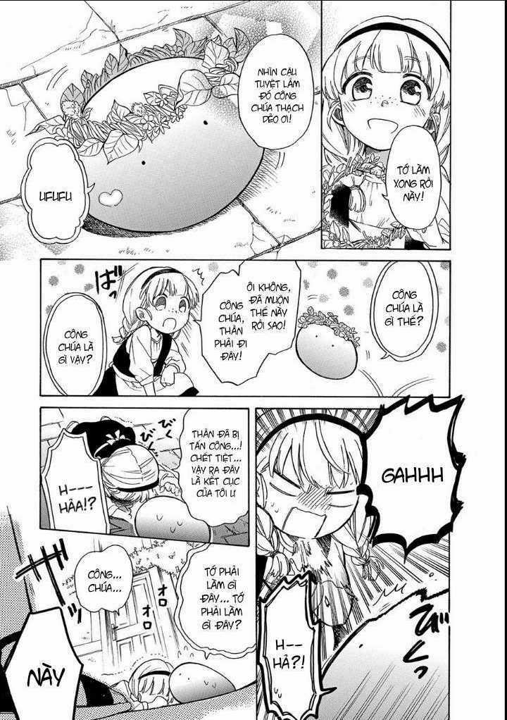 Cuộc Phiêu Lưu Của Bé Sui Chapter 20 trang 6