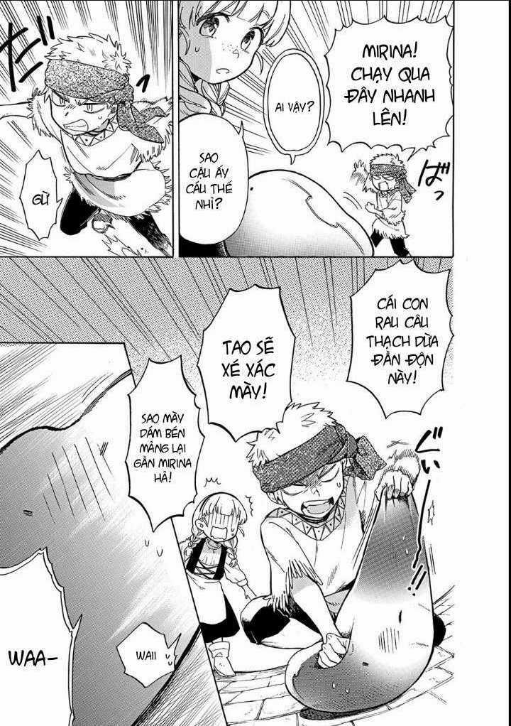 Cuộc Phiêu Lưu Của Bé Sui Chapter 20 trang 8