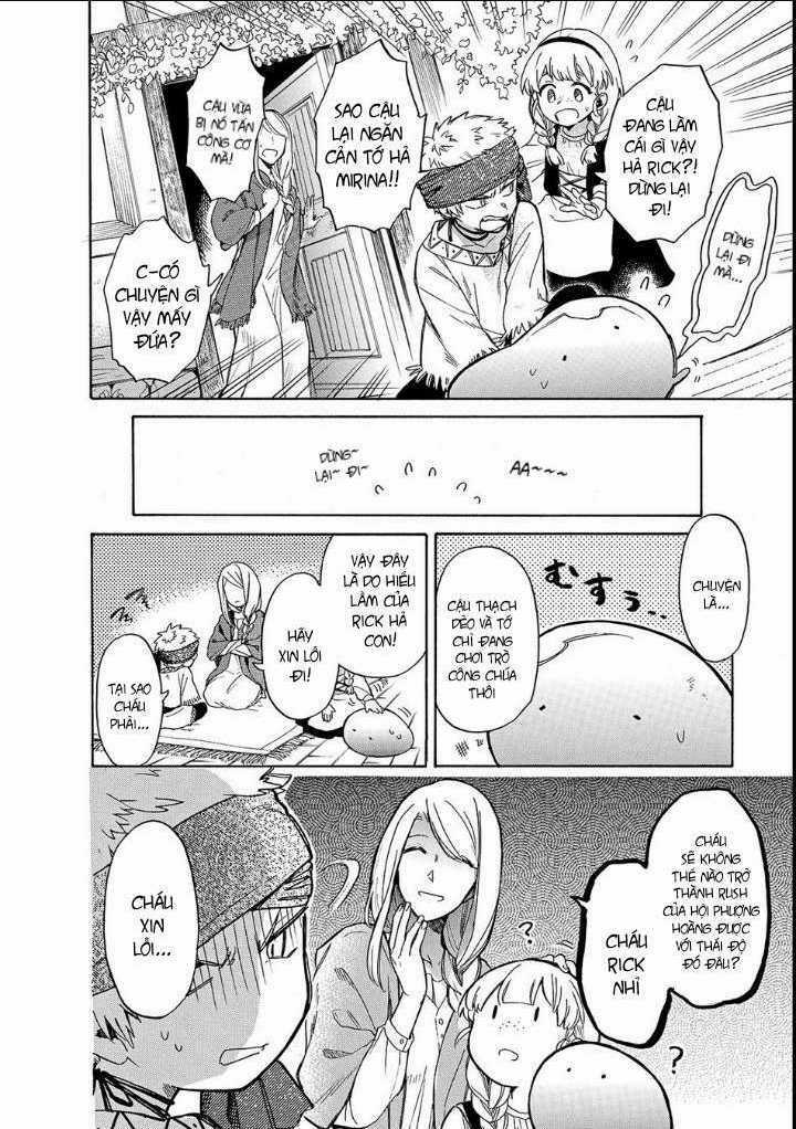 Cuộc Phiêu Lưu Của Bé Sui Chapter 20 trang 9