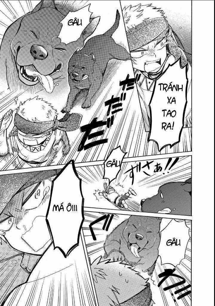 Cuộc Phiêu Lưu Của Bé Sui Chapter 21 trang 10