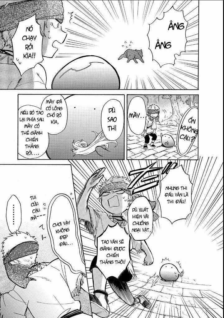 Cuộc Phiêu Lưu Của Bé Sui Chapter 21 trang 12