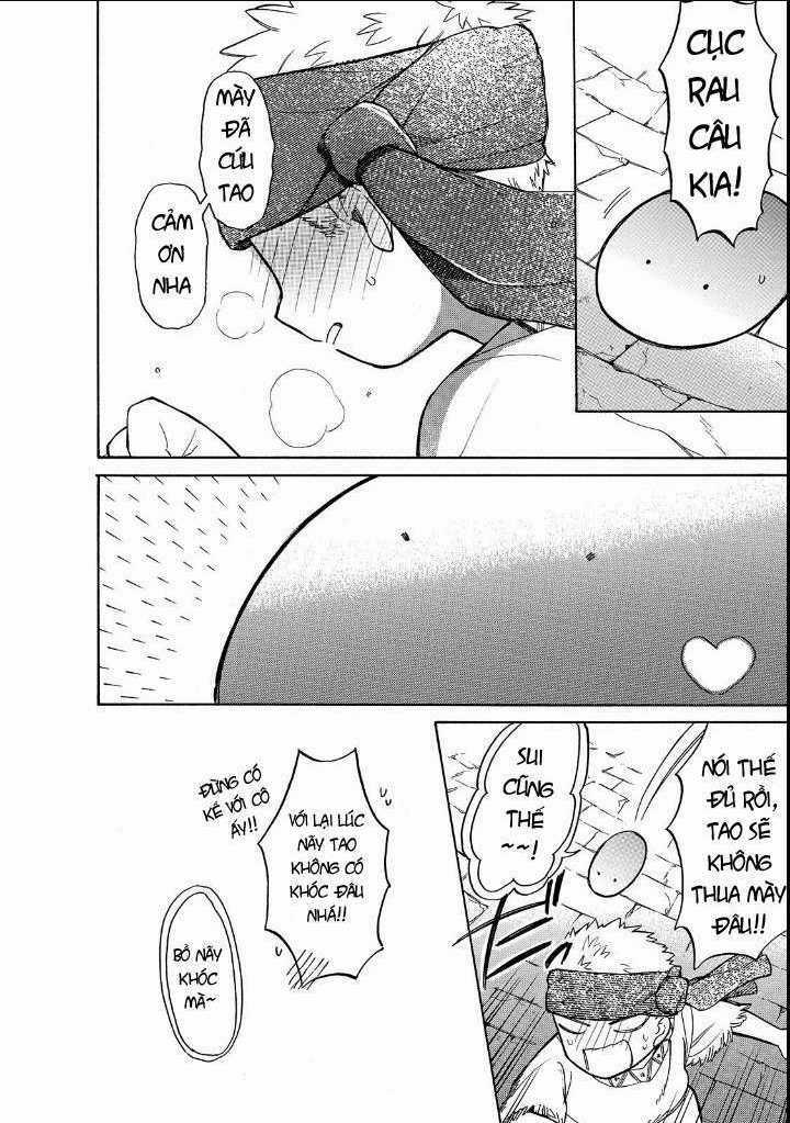 Cuộc Phiêu Lưu Của Bé Sui Chapter 21 trang 13