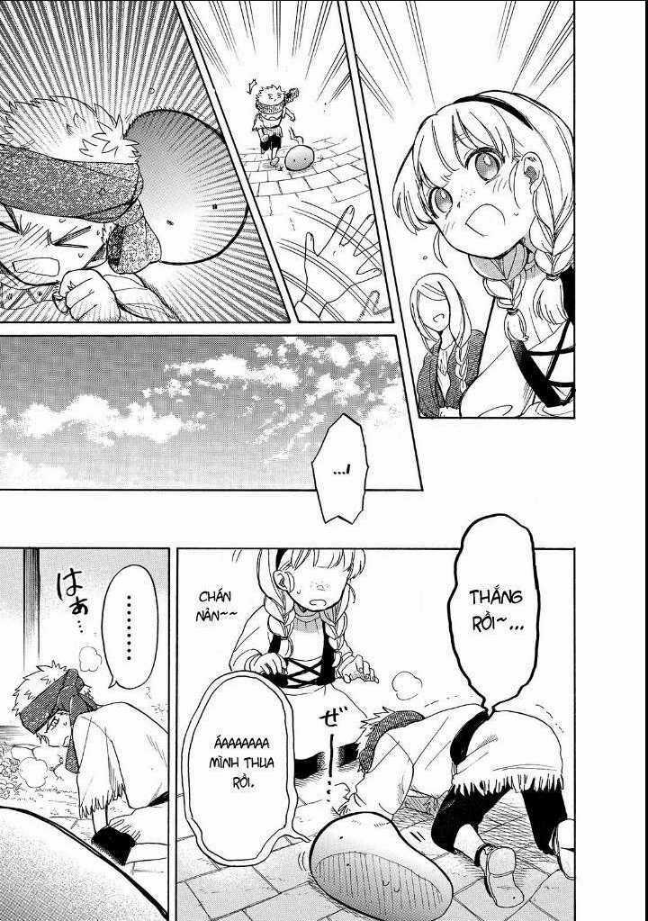 Cuộc Phiêu Lưu Của Bé Sui Chapter 21 trang 14