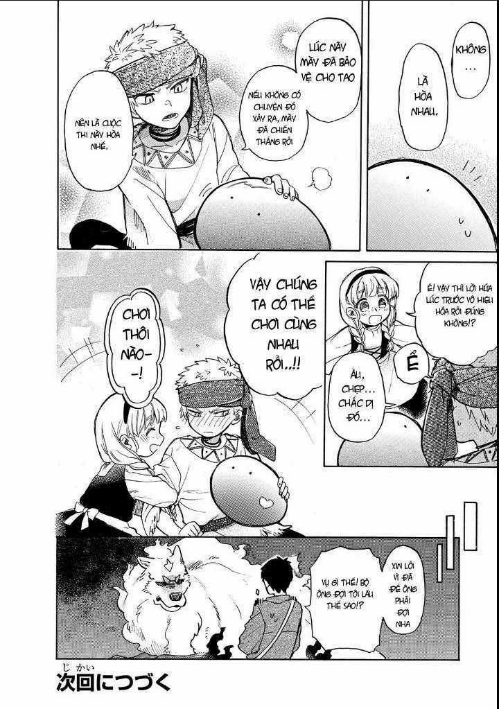 Cuộc Phiêu Lưu Của Bé Sui Chapter 21 trang 15