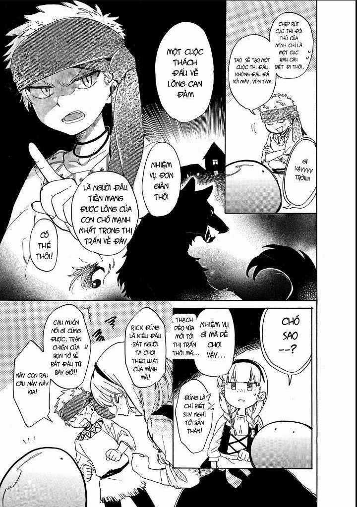 Cuộc Phiêu Lưu Của Bé Sui Chapter 21 trang 2