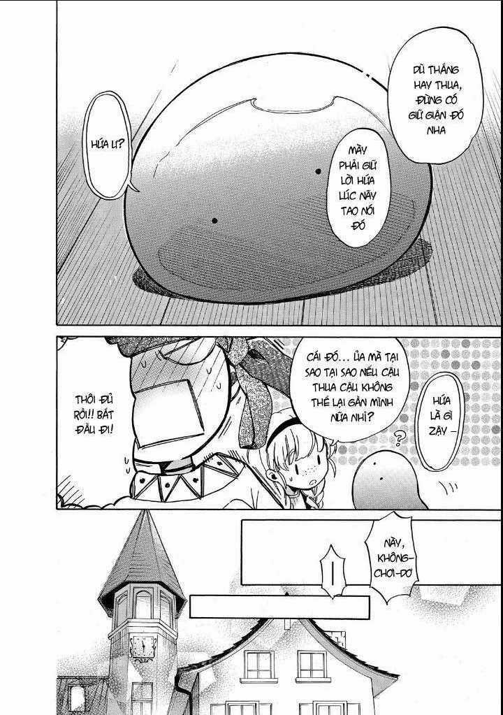 Cuộc Phiêu Lưu Của Bé Sui Chapter 21 trang 3