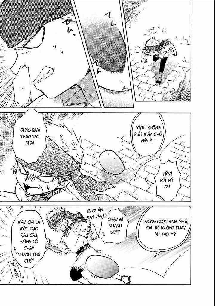 Cuộc Phiêu Lưu Của Bé Sui Chapter 21 trang 4